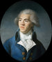 Portrait near Barnave - Joseph Boze — artwork view