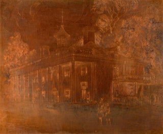 Mont Vernon Painting - Joseph C. Claghorn — artwork view
