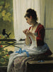 La Pie - Joseph Caraud — artwork view