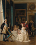 The Royal Court - Joseph Caraud — artwork view