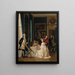 The Royal Court - Joseph Caraud — framed artwork on a wall