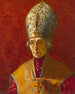 Portrait of Jean-Baptiste Antoine de Latil, Archbishop of Reims - Joseph Chabord — artwork view