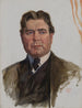 William Edgar Borah - Joseph Cummings Chase — artwork view