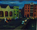 Docks un dimanche - Joseph De Martini — artwork view