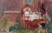 The Garden - Joseph Delattre — artwork view