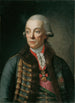 Karl Hieronymus Fürst Pálffy von Erdöd - Joseph Dorffmeister — artwork view