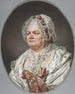 Portrait of the artist's mother - Joseph Ducreux — artwork view