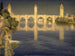 Pont Valentré, Cahors, France - Joseph Edward Southall — artwork view