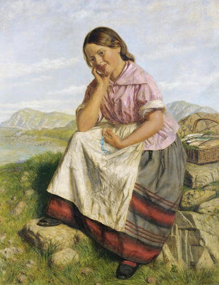 Joseph Edward Worrall - Happy Thoughts.webp