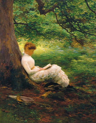 Joseph Farquharson - Summertime.webp