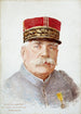 Portrait of General Joseph Joffre 1852-1931 - Joseph Félix Bouchor — artwork view
