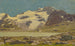 Alpine landscape painting with lake - Joseph Geisser — artwork view