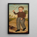 Reproduction of the painting Charles H Sisson - Joseph Goodhue Chandler Painting