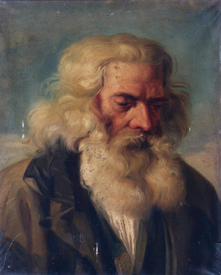 Joseph Hasslwander - Brtiger Greis.webp