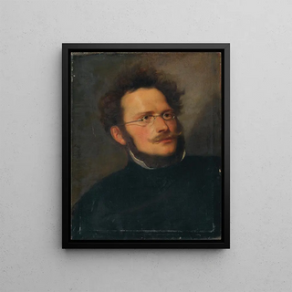 Joseph Hasslwander - Der Maler Heinrich Schwemminger.webp