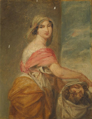 Joseph Hasslwander - Judith mit dem Haupt des Holofernes.webp