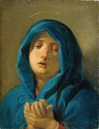Joseph Hasslwander - Madonnenkopf.webp