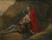 Warrior in Mourning - Joseph Hasslwander — artwork view