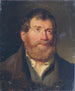 Study of a man's head - Joseph Hasslwander — artwork view