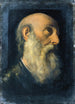 Study of an Apostle's Head - Joseph Hasslwander — artwork view