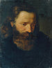 Study of a bearded man I - Joseph Hasslwander — artwork view