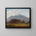 Gll - Joseph Heicke — framed artwork on a wall