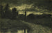 Twilight - Joseph Henry Sharp — artwork view