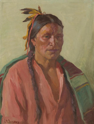 Joseph Henry Sharp - Hunting Son.webp