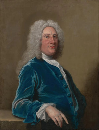 Joseph Highmore - An Unknown Man.webp