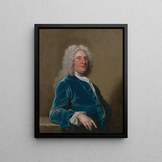 Joseph Highmore - An Unknown Man.webp