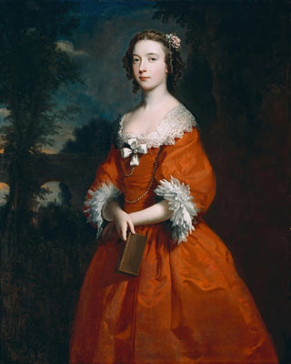 Joseph Highmore - Miss Hamilton.webp