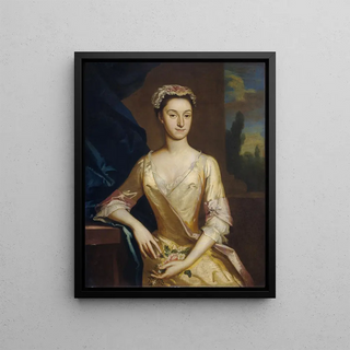 Joseph Highmore - Portrait of a Lady.webp