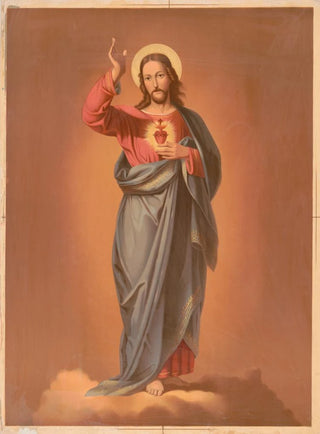 Joseph Hoover - Jesus Christ.webp
