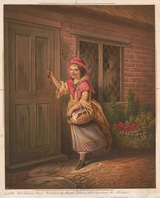 Joseph Hoover - Little Red Riding Hood.webp