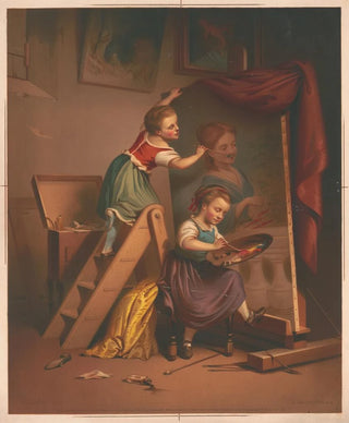Joseph Hoover - The young rogues.webp