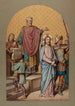 I Jesus is condemned to death - Joseph Hussenot — artwork view