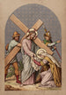 VI A pious woman wipes Jesus' face - Joseph Hussenot — artwork view