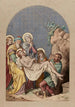 XIV Jesus is laid in the tomb - Joseph Hussenot — artwork view