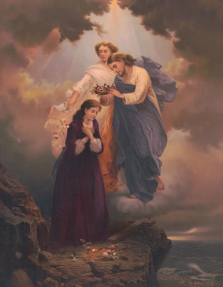 Joseph John - The Faithful Crowned.webp