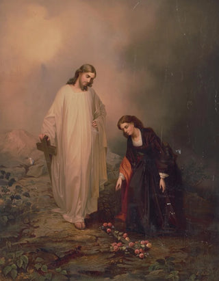 Joseph John - The changed cross.webp