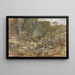 Larpool Beck Whitby - Joseph John Jenkins — framed artwork on a wall