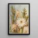 Cactus - Joseph Kallaus — framed artwork on a wall