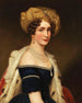 Auguste Amalie Princess of Bavaria Duchess of Leuchtenberg 1788-1851 - Joseph Karl Stieler — artwork view