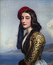 Katerina Rosa Botsaris - Joseph Karl Stieler — artwork view