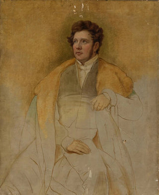 Joseph Karl Stieler - Portrait of Artur Potocki.webp