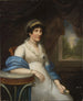 Portrait of Marianna Dembińska née Moszyńska - Joseph Karl Stieler — artwork view