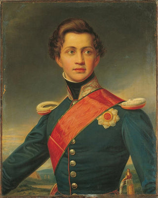 Joseph Karl Stieler - Portrait of Othon as a young man.webp
