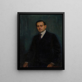 Joseph Kleitsch - Portrait of Charles FW Nichols.webp