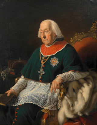 Joseph Krafft - Graf Sigismund Hohenwart zu Gerlachstein.webp