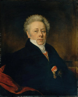 Joseph Krafft - Herrenbildnis.webp